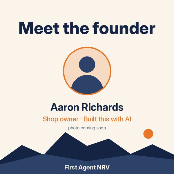 Photo of Aaron Richards (placeholder)